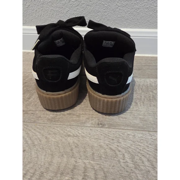 Puma Creeper Phatty- Rihanna Fenty Black - Picture 10 of 10